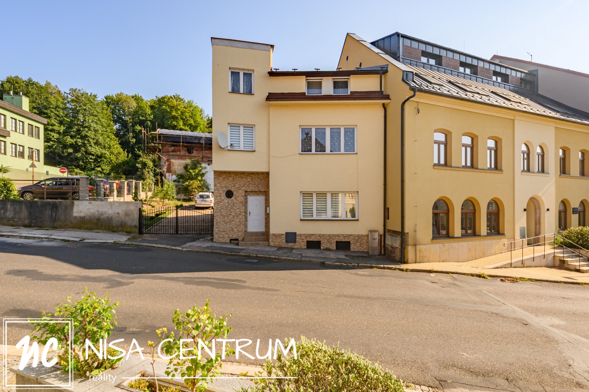 Prodej rodinného domu 210 m² - Semily