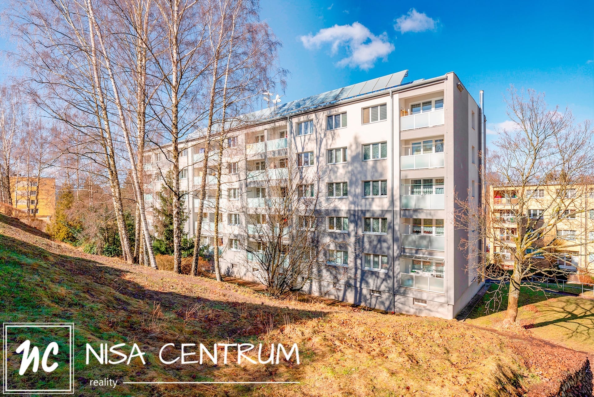 Prodej bytu 1+1 41 m², Liberec VI-Rochlice