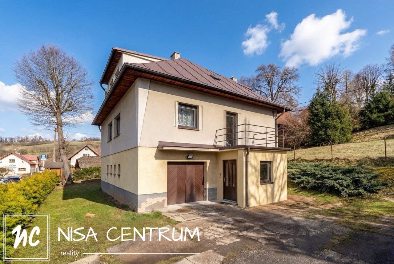 Prodej rodinného domu 130 m², Slaná - Bořkov