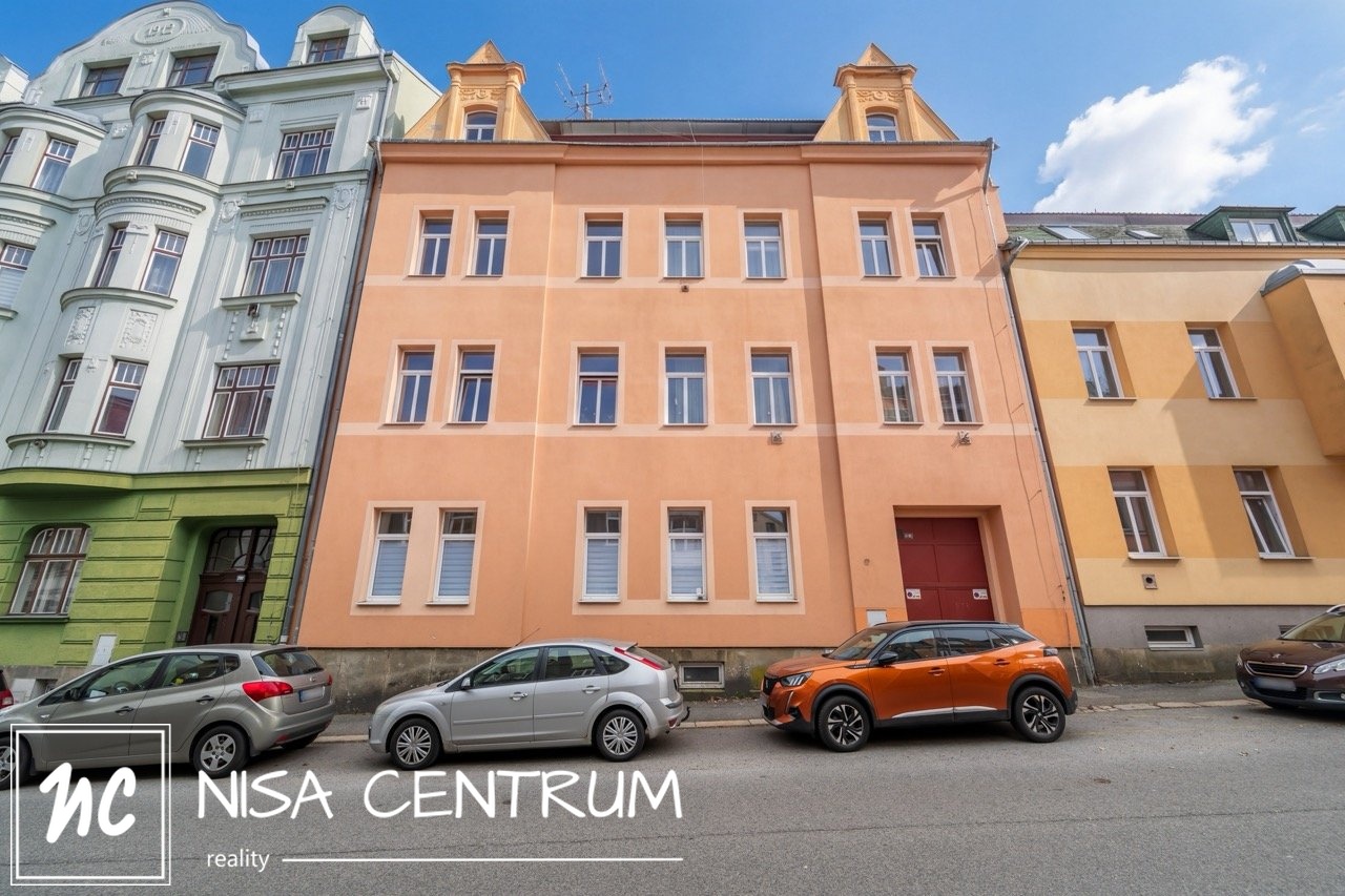Pronájem bytu 3+1 81 m², Jablonec nad Nisou