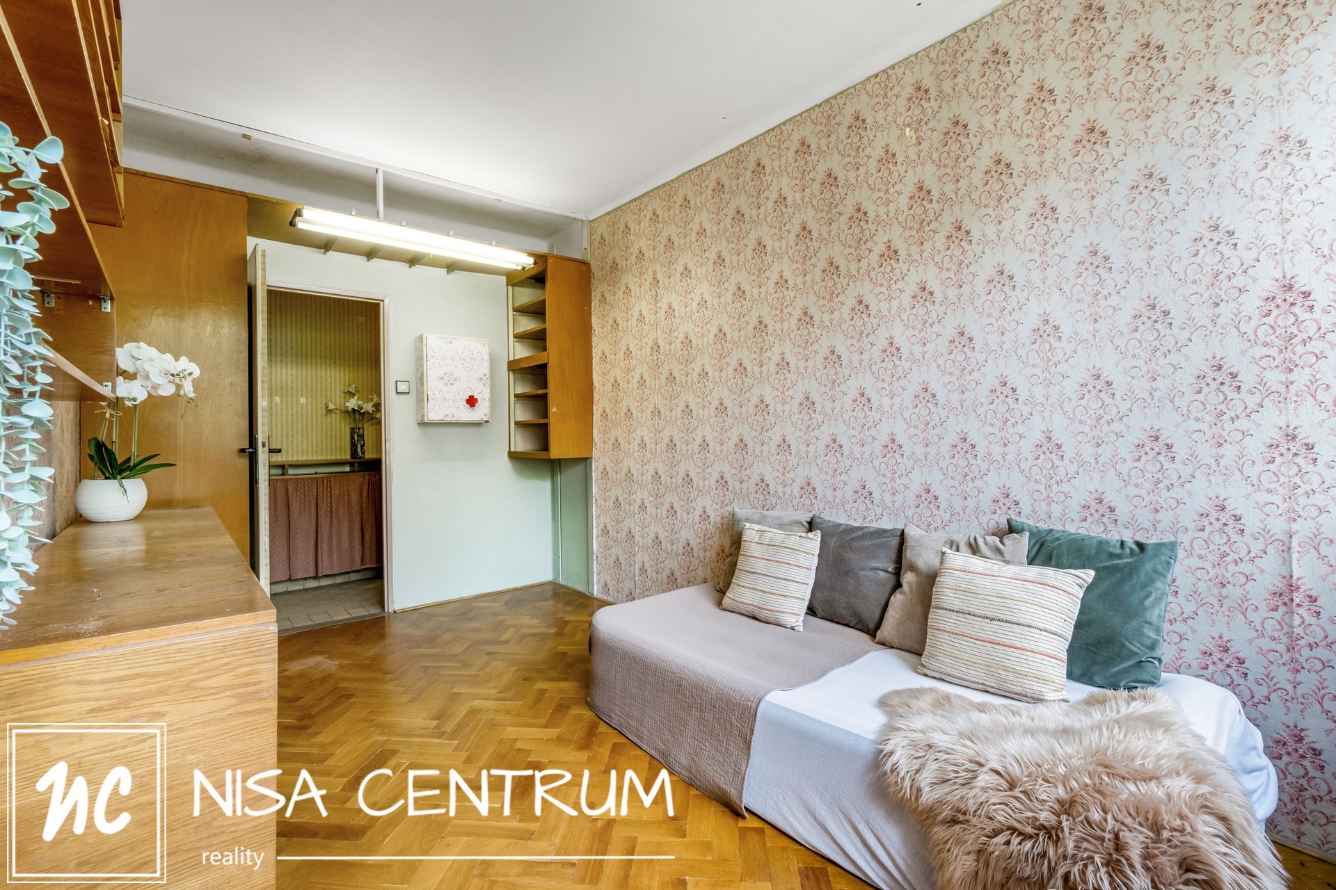 Prodej bytu 3+1 63 m² v centru Liberce