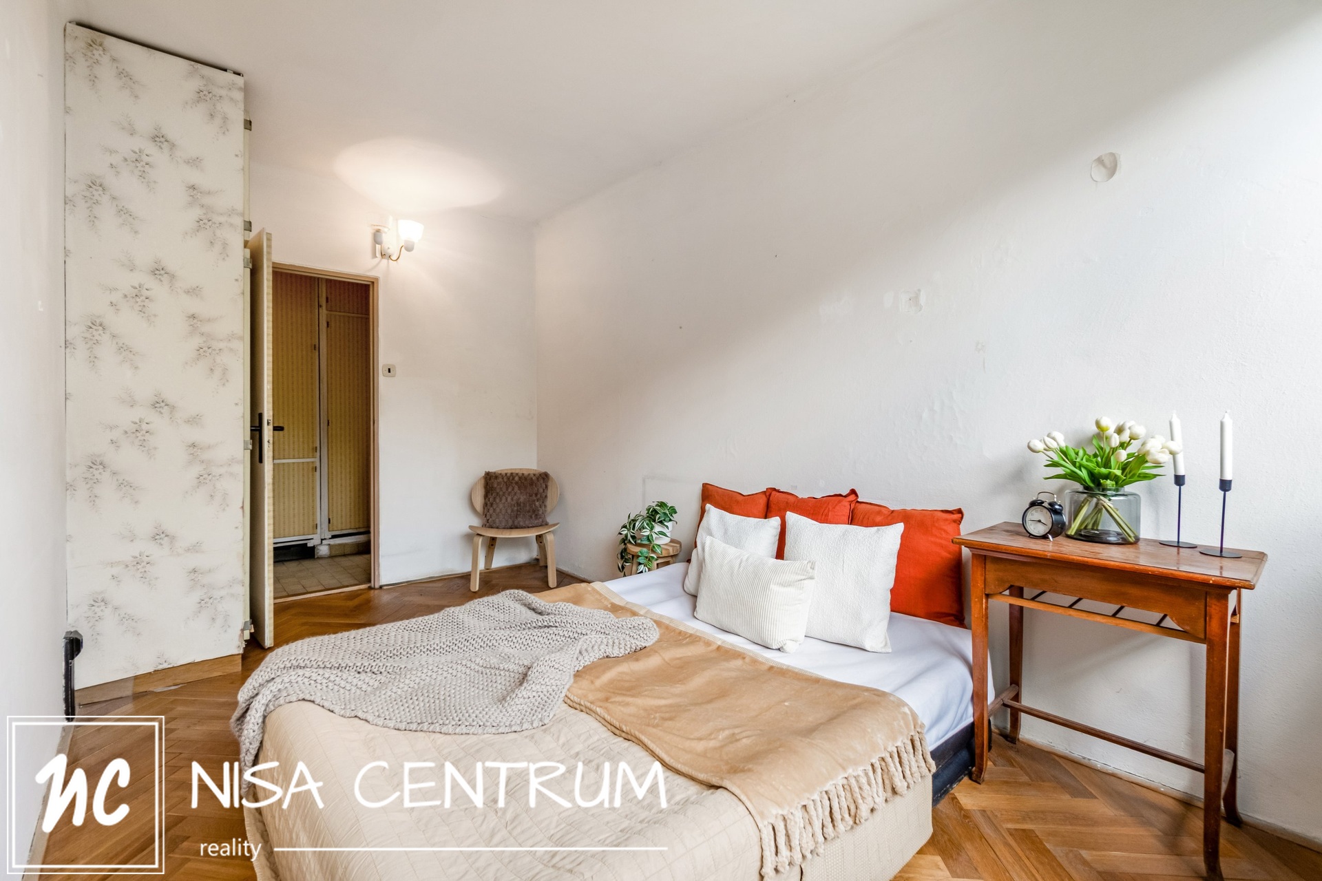 Prodej bytu 3+1 63 m² v centru Liberce