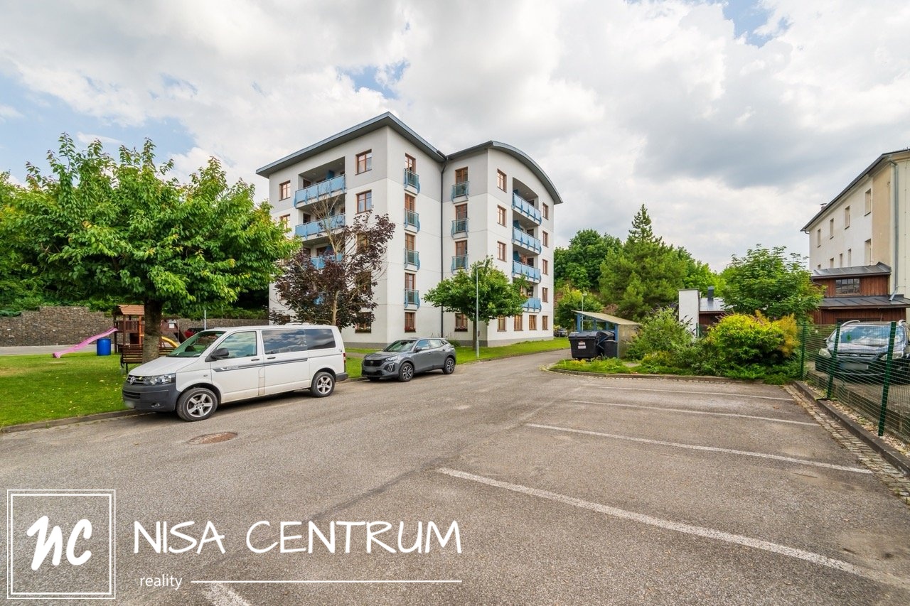 Pronájem bytu 2+kk 44 m², Vrchlabí
