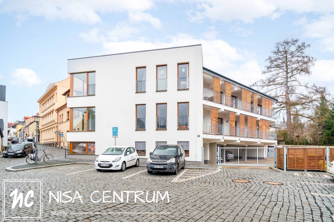 Pronájem bytu 2+kk 68 m², Turnov