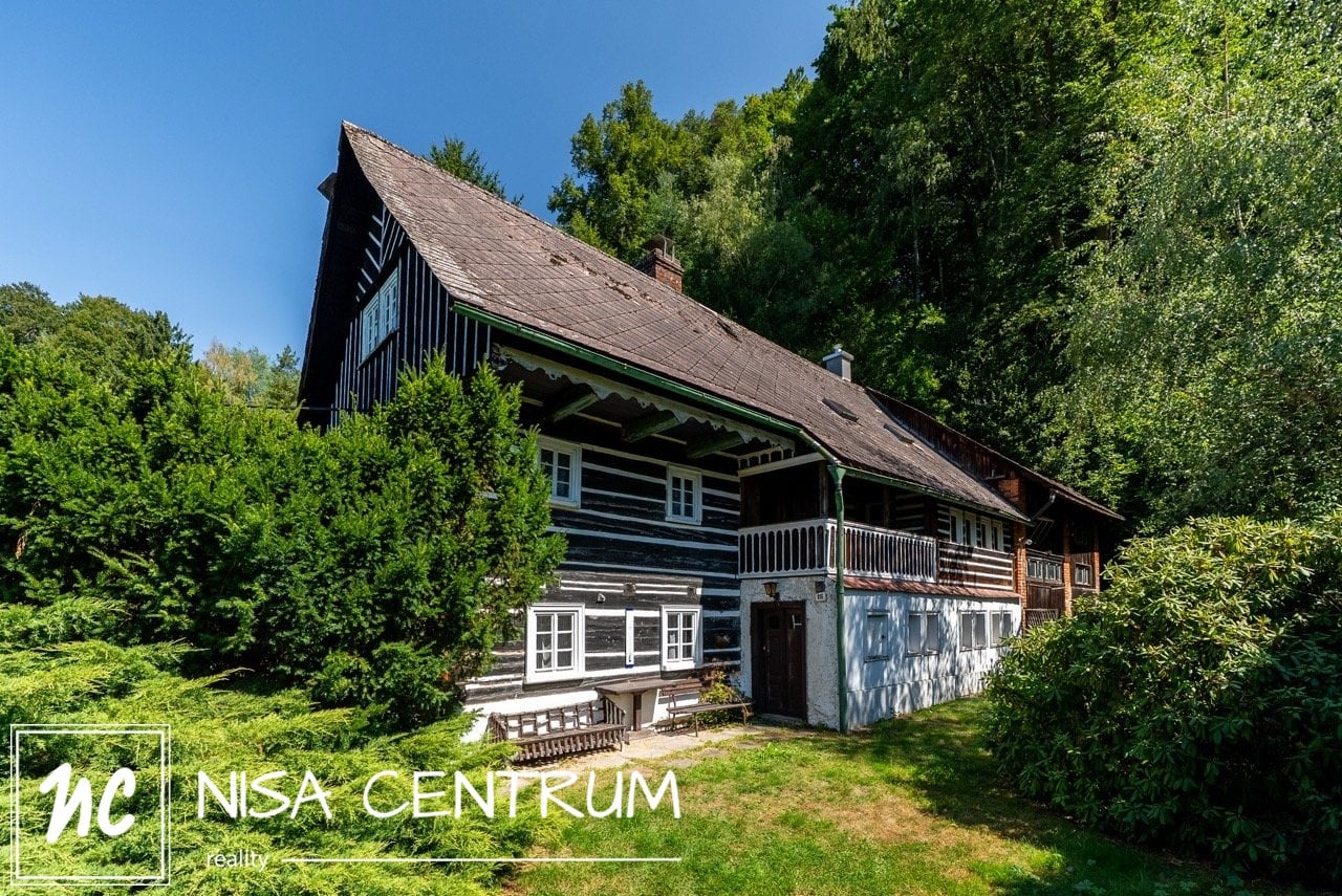 Prodej chalupy 180 m², Velenice