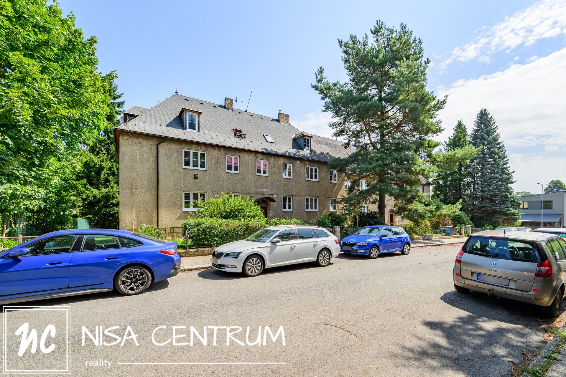 Pronájem bytu 5+kk 84 m² v Liberci