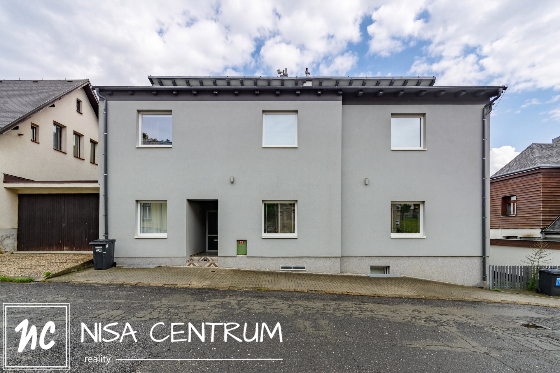 Pronájem bytu 2+kk 46 m², Jablonec nad Nisou