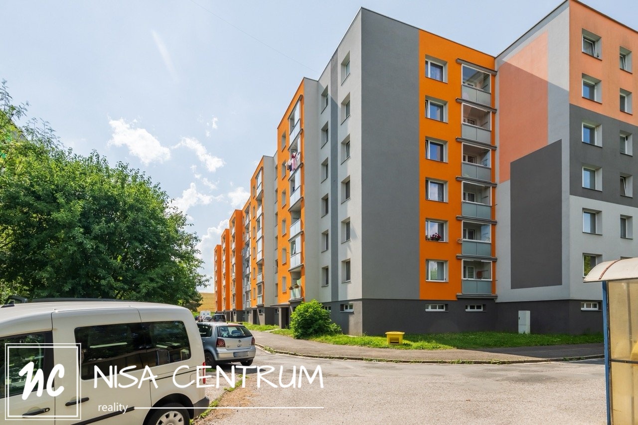 Prodej bytu 3+1 70 m², Jilemnice