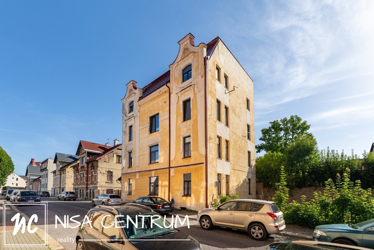Prodej bytu 4+1 97 m², Jablonec nad Nisou