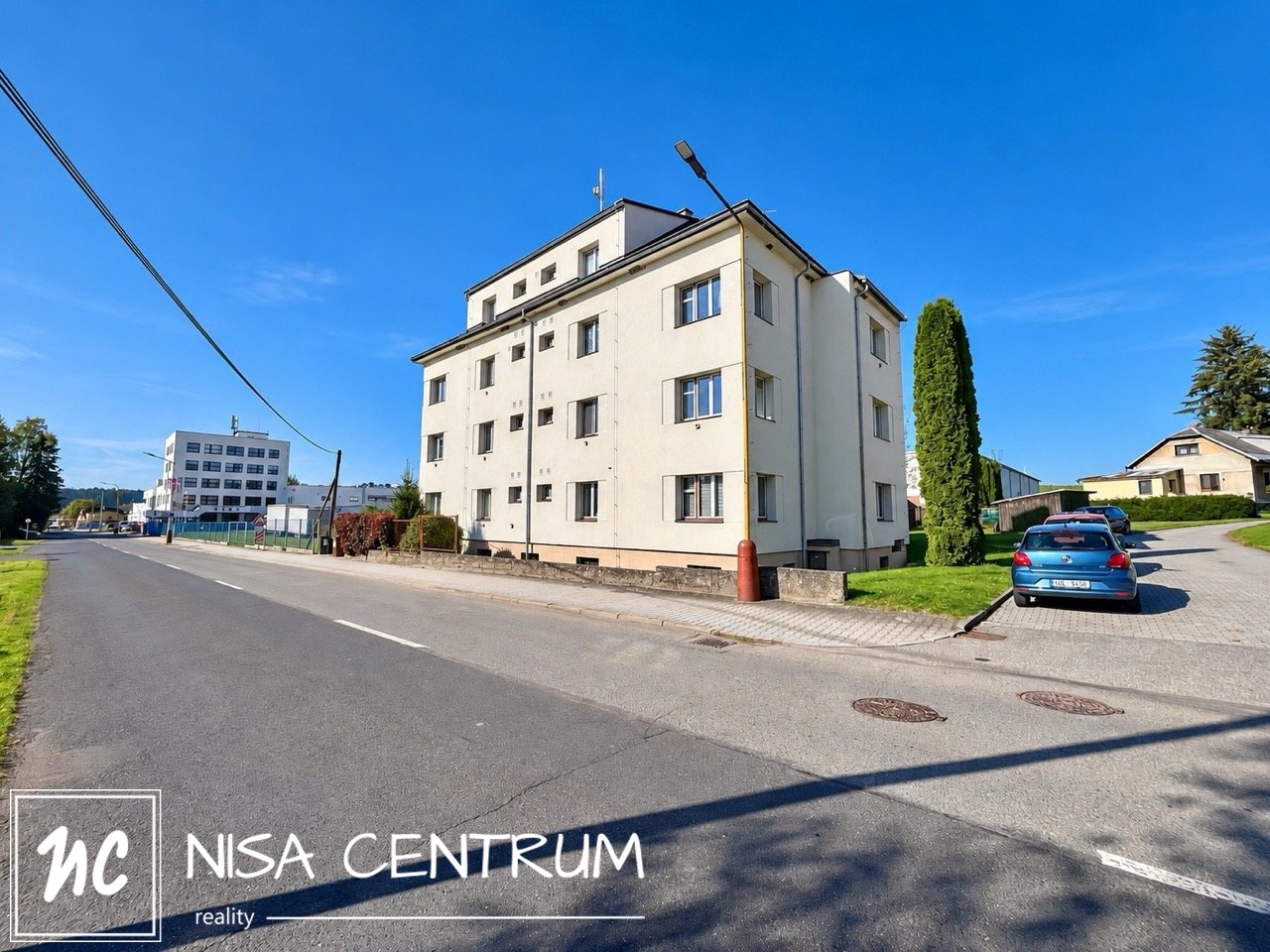 Pronájem bytu 1+1 50 m², Jilemnice
