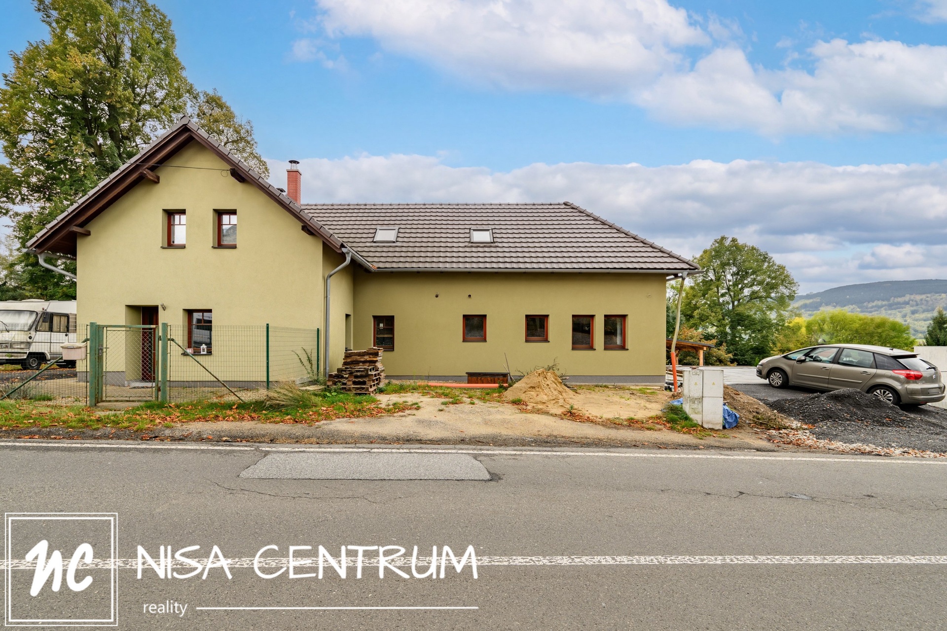 Pronájem bytu 3+kk 64 m² na Dlouhém Mostě