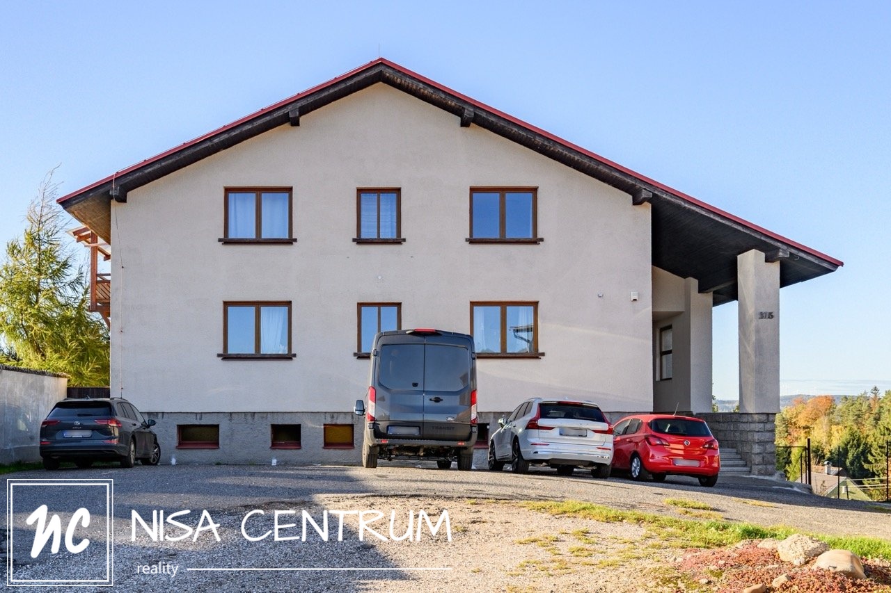 Pronájem bytu 3+1 62 m², Liberec XXXII-Radčice